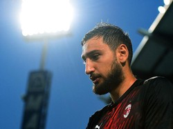 Donnarumma Minta Kenaikan Gaji Nyaris 2 Kali Lipat ke AC Milan