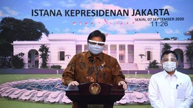 Anggaran Pemulihan Ekonomi Baru Terserap 30,9 Persen
