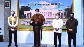 Pemerintah Akan Rilis Edaran Harga Swab Maksimal Rp900 Ribu