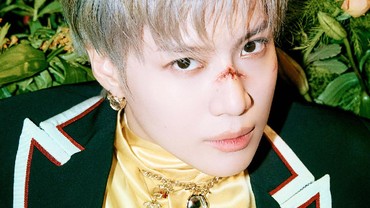 Proyek iScreaM Part 5, Taemin SHINee Rilis Lagu 'Criminal' Versi Remix