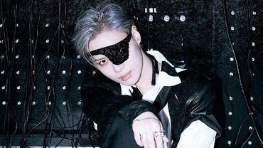 Album Baru Taemin SHINee 'Never Gonna Dance Again: Act 1' Rilis Hari Ini