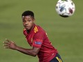 FOTO: Fenomena Ansu Fati, Bintang 17 Tahun Timnas Spanyol
