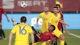 FOTO: Fenomena Ansu Fati, Bintang 17 Tahun Timnas Spanyol Ansu Fati terus menciptakan sensasi setelah mencetak gol untuk timnas Spanyol pada ajang UEFA Nations League.