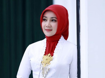 Atalia Kamil Beri Tips Perempuan Bisa Mengejar Impian di Tengah Keterbatasan