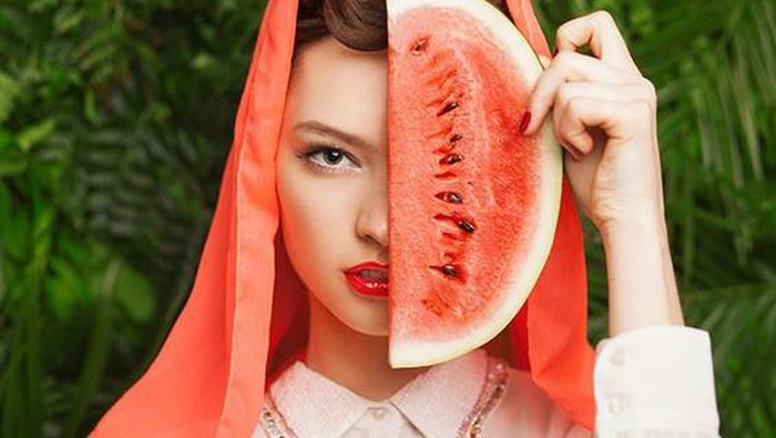 Lagi Tren Skincare Berbahan Semangka, Apa Manfaatnya untuk Kulit?