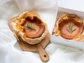 Basque Cheesecake, Si Gosong yang Creamy dan Lumer di Mulut