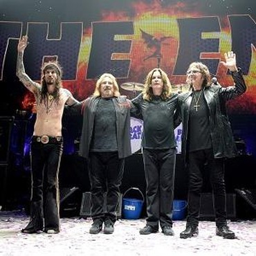 Ozzy Osbourne Tolak Mentah-mentah Reuni dengan Black Sabbath