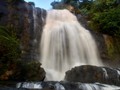 Cikondang dan Citambur, Dua Pilihan Curug di Cianjur