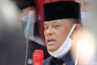  TB Hasanuddin Jawab Curhat Keras Gatot Nurmantyo 