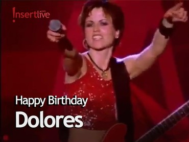 Rayakan Ultah ke-49, The Cranberries Unggah Foto Dolores di Instagram