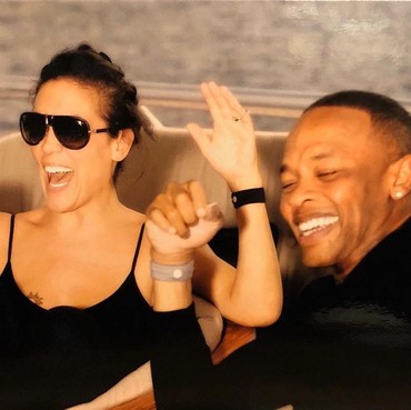 Resmi Cerai, Dr Dre Wajib Berikan Uang Rp1,42 Triliun ke Mantan Istri