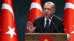 Erdogan Ogah Temui Menlu AS Blinken di Turki