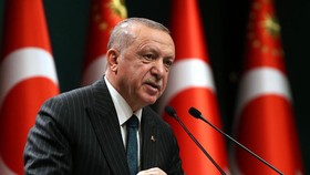 Turki Lanjutkan Diskusi Pembelian Jet Tempur F-16 dari AS