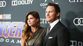 Chris Pratt Akhirnya Bisa Eja Nama Istrinya Usai Punya 2 Anak