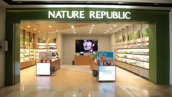 Gerai Resmi Nature Republic Sudah Hadir di Semarang!