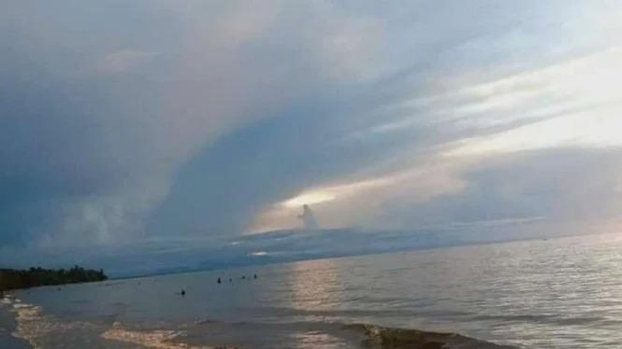 Heboh Nabi Isa Turun dari Langit, Pertanda Kiamat?
