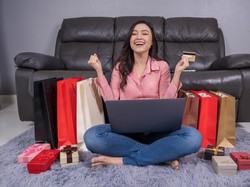 Ini Dia Kebiasaan Belanja Orang Indonesia di Bulan Ramadhan