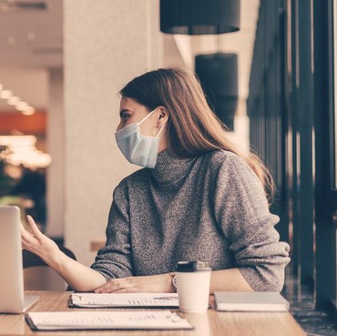 Gokil, Kini Ada Alat Pendeteksi Karyawan yang Bandel Tak Jaga Jarak