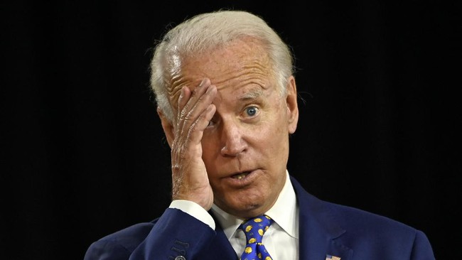 Capres Joe Biden menyambut baik perjanjian Abraham Accords yang ditandatangani oleh Israel, UEA, dan Bahrain di Gedung Putih, AS, Selasa (15/9).
