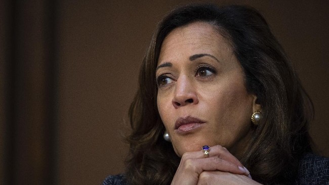 Wapres Terpilih AS, Kamala Harris, akan mengundurkan diri dari jabatannya sebagai anggota Senat menjelang pelantikan.