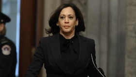 Perjalanan Karier Kamala Harris, 'Obama Kedua' di Pemilu AS
