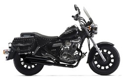 Merek Motor Baru Keeway Meluncur di Indonesia Bulan Depan