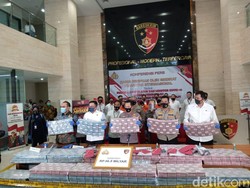 Bareskrim Tangkap 3 Sindikat Internasional Penipuan Terkait Ventilator COVID