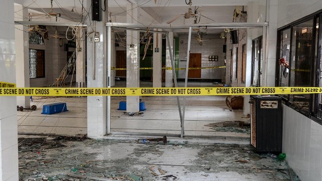 Ledakan Gas di Apartemen Jakbar, Satu Orang Terluka Ledakan tabung gas terjadi di salah satu unit di Apartemen City Park, Cengkareng Timur, Jakarta Barat, Selasa (8/7) sekitar pukul 06.30 WIB.
