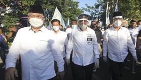 Ketua Tim Machfud Arifin Meninggal, Dimakamkan Pakai Prokes