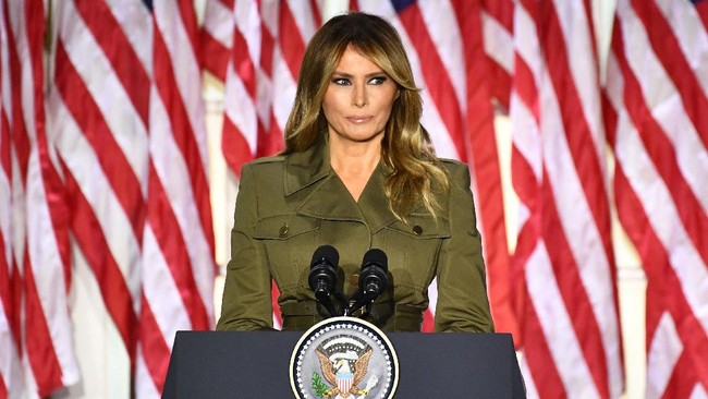 Mantan penasihat senior mengatakan Melania Trump pada musim panas 2018 lalu mengeluhkan rasa frustasi atas beberapa tugas di Gedung Putih dan liputan media.