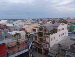 Melihat Chau Doc, Kota Perbatasan Vietnam-Kamboja