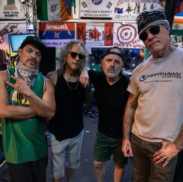 Metallica Berduka, Jon Zazula Pendiri Megaforce Meninggal Dunia