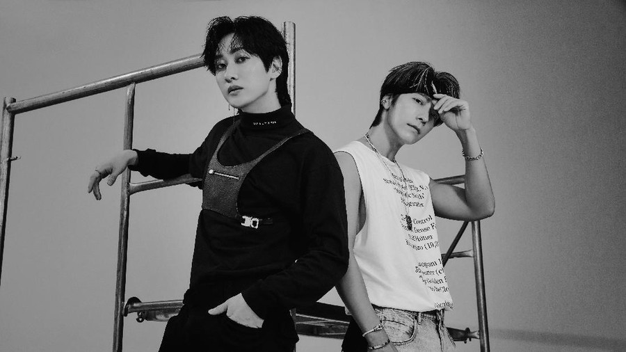 Mini Album 'Bad Blood' Super Junior D&E Berhasil Masuk Tangga Lagu