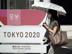 Jepang Izinkan Pengunjung Asing Nonton Olimpiade Tokyo