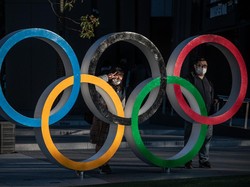 Digelar Tahun Depan, Atlet-Penonton Olimpiade Tokyo Perlu Divaksinasi
