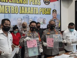 Polisi Dalami Motif WN Maroko Pembunuh Anak Kandung di Jakpus