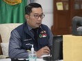 Ridwan Kamil Minta Tes Corona Fokus di Lingkungan Pesantren