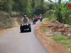 Bupati Sukabumi Resmikan Infrastruktur di Kawasan Wisata Situ Cipiit