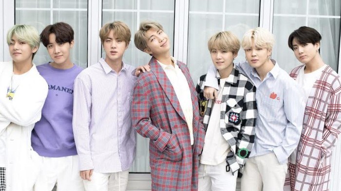 Pernah Sakit Hati, Begini Ragam Kisah Cinta Masa Lalu BTS