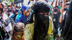 Pengakuan Tentara Myanmar, Perkosa dan Kubur Warga Rohingya