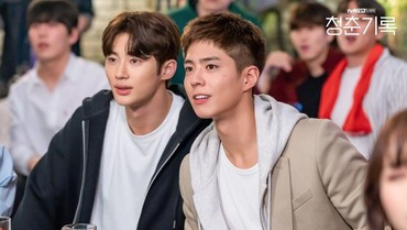 img-title 5 Drama Korea dengan Rating Tertinggi di Awal September 2020