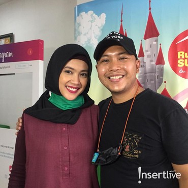 Cerita di Balik Kedua Anak Asuh Reza Aditya dan Dhianty Jusuf