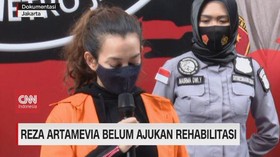 VIDEO: Reza Artamevia Belum Ajukan Rehabilitasi