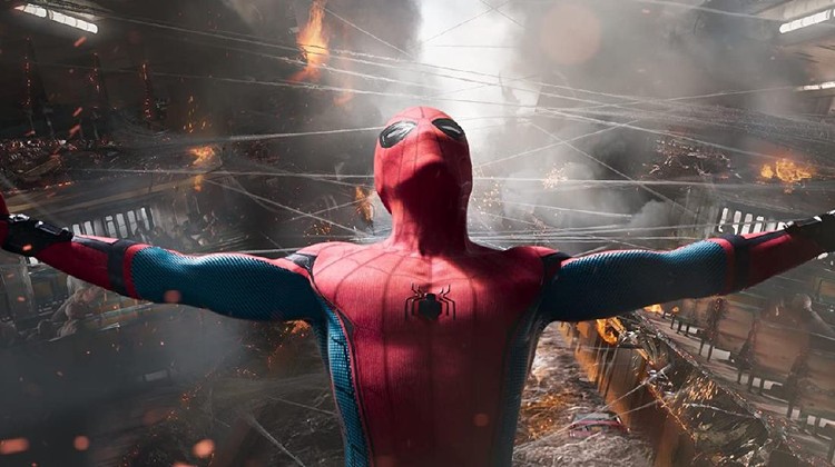 Spider-Man: Homecoming Spider-Man: Homecoming