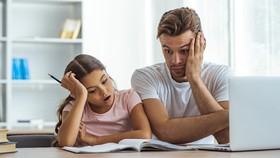 Parental Burnout, Kelelahan dan Stres yang Melanda Orangtua