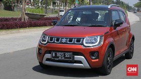 Krisis Chip, Produksi Suzuki India Anjlok September