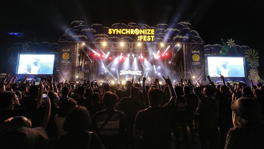 Synchronize Fest 2020