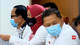 VIDEO: Anita Kolopaking Cabut Gugatan Pra Peradilan