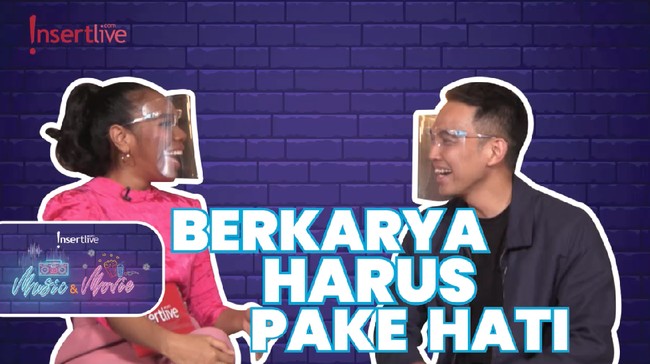 Kegalauan Naga Ex 'LYLA' Menjadi Vokalis 'ADA BAND' dan Penyanyi Soloist