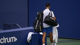 Kronologi Djokovic Pukul Bola ke Hakim Garis di US Open
